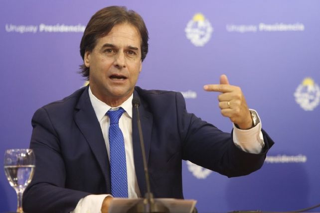 Alerta por suba de homicidios en Uruguay: el presidente Luis Lacalle Pou señala a narcos y especialistas advierten errores.&nbsp;