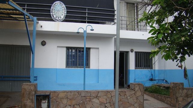 El robo fue denunciado en la seccional 29ª de Villa G. Gálvez. (Foto de archivo)