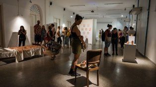 AURA inaugura una nueva muestra de arte contemporáneo entrerriano en Paraná