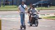 Monopatines eléctricos en Santa Fe: piden que se imponga el casco obligatorio, límite de 25 km/h de velocidad y uso de ciclovías
