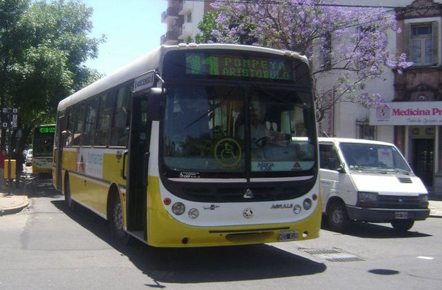 Por los pozos, otra vez la Línea 11 deja de a pie a vecinos del norte