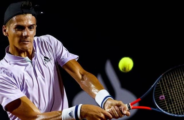 Coria intentará llegar a las semifinales del ATP de Río de Janeiro