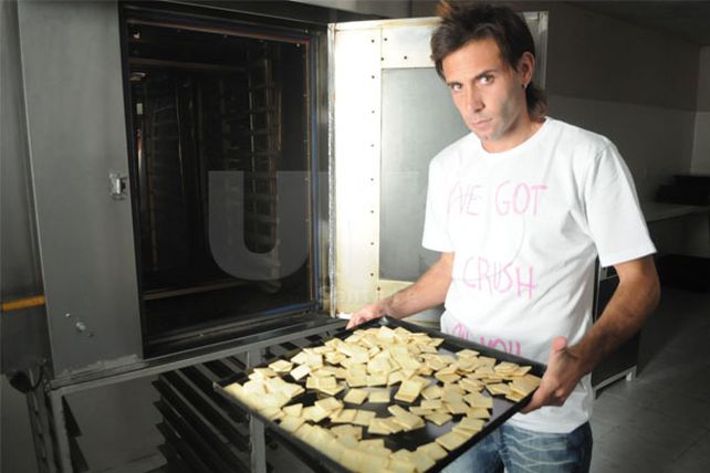 Emprendedores que le ponen sabor gourmet a las picadas