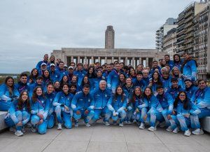 Argentina cerró Santa Fe 2026 con 293 medallas y en el segundo lugar del podio