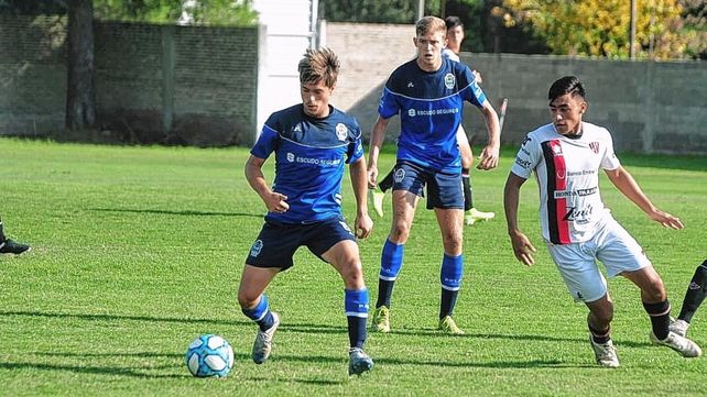 Patronato no logró volver a sonreír en el torneo de Reserva. Fue empate ante el Lobo.
