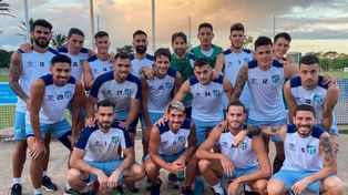 Atlético Tucumán quiere sacar un buen resultado en la altura