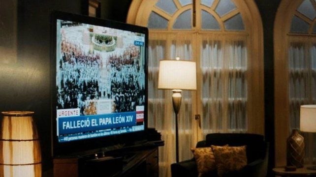 El Habitante: la película de terror de Netflix que menciona la muerte del Papa León XIV.