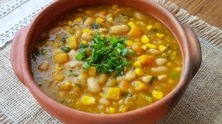 Cómo preparar locro bueno, bonito y barato para este Día del Trabajador