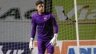 Segunda renovación en Colón: sigue el arquero Giménez