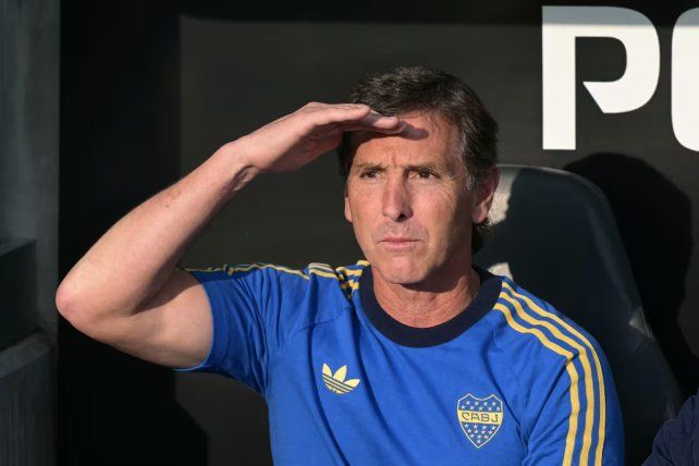 La emoción de Úbeda por la victoria de Boca: Los chicos merecían hacer un partido así