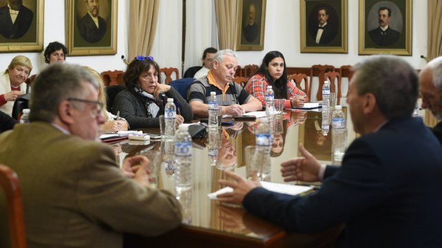 Los gremios estatales aceptaron un 18,9% de aumento