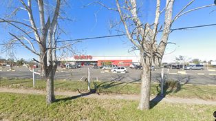 Sucursal del Makro en Santa Fe, sobre ruta 168.