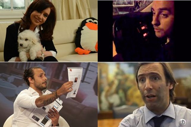 Las 20 frases más polémicas del 2013 en Argentina
