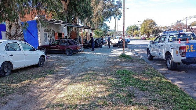 Desbaratan la banda de los roba ruedas en barrios de Paraná