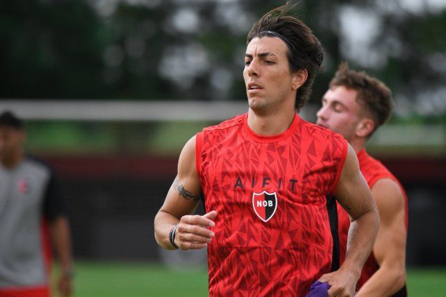 El refuerzo Michael Hoyos debuta en Newells.