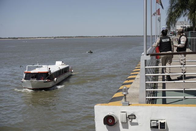 El río bajo la lupa: muelles endebles y un Banquito con poca seguridad y flojo de papeles