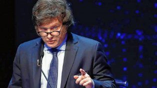 Javier Milei confirmó que pronto enviará la nueva versión de la Ley Ómnibus.