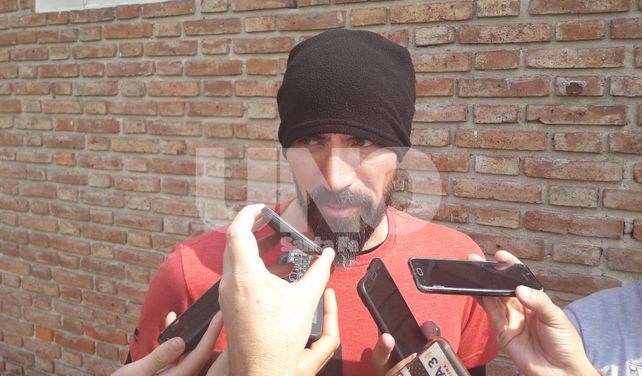 Eduardo Domínguez: Siento que estamos más equilibrados que antes