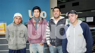 Las Líneas de la Suerte del UNO continúan entregando premios