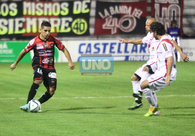 Foto UNO Diego Arias