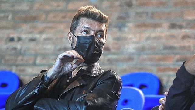 Tinelli: Racing nos pidió jugar el lunes y todos aceptaron