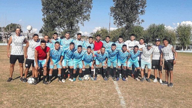 Por la segunda fecha de la Liga Santafesina