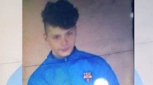Piden colaboración para encontrar a un joven en Paraná