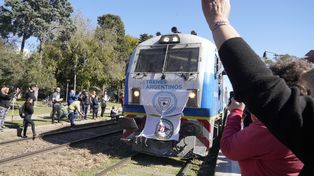 Polémica por el tren Rosario-Cañada de Gómez: todavía no hay fecha de inicio del servicio