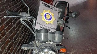 Santo Tomé: hallaron elementos ligados a un caso de amenazas calificadas