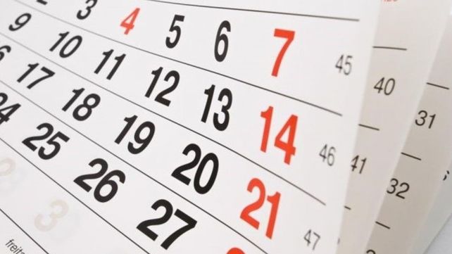 La respuesta a la pregunta más buscada en las últimas horas en Google ¿es feriado el 24 de abril?