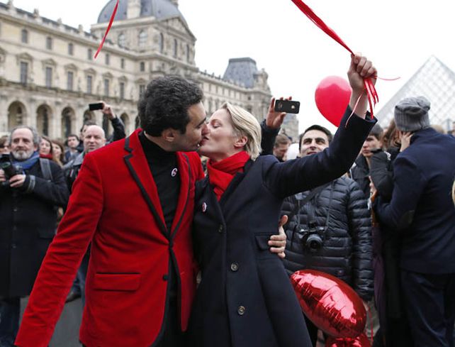 Las mejores postales por el Día de San Valentín