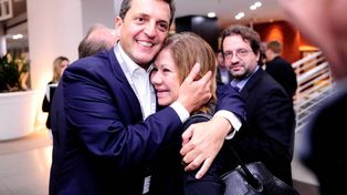 El massismo advirtió que no hay coincidencias con CFK