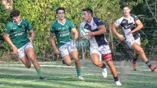 Estudiantes derrotó 54 a 0 a Tilcara en un encuentro amistoso.