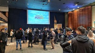 La oposición saca ventaja en la provincia y hay clima de festejo en el bunker de Pullaro