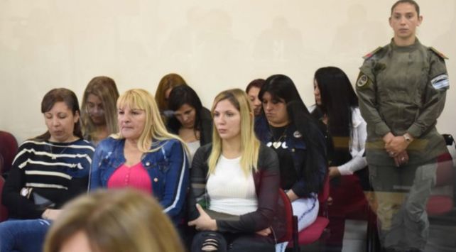 Un jefe policial detalló el rol de las mujeres de Los Monos en la trama narco