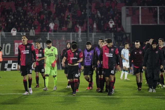 Así se fue Newells