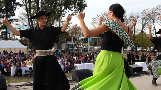 Para celebrar el 25 de mayo