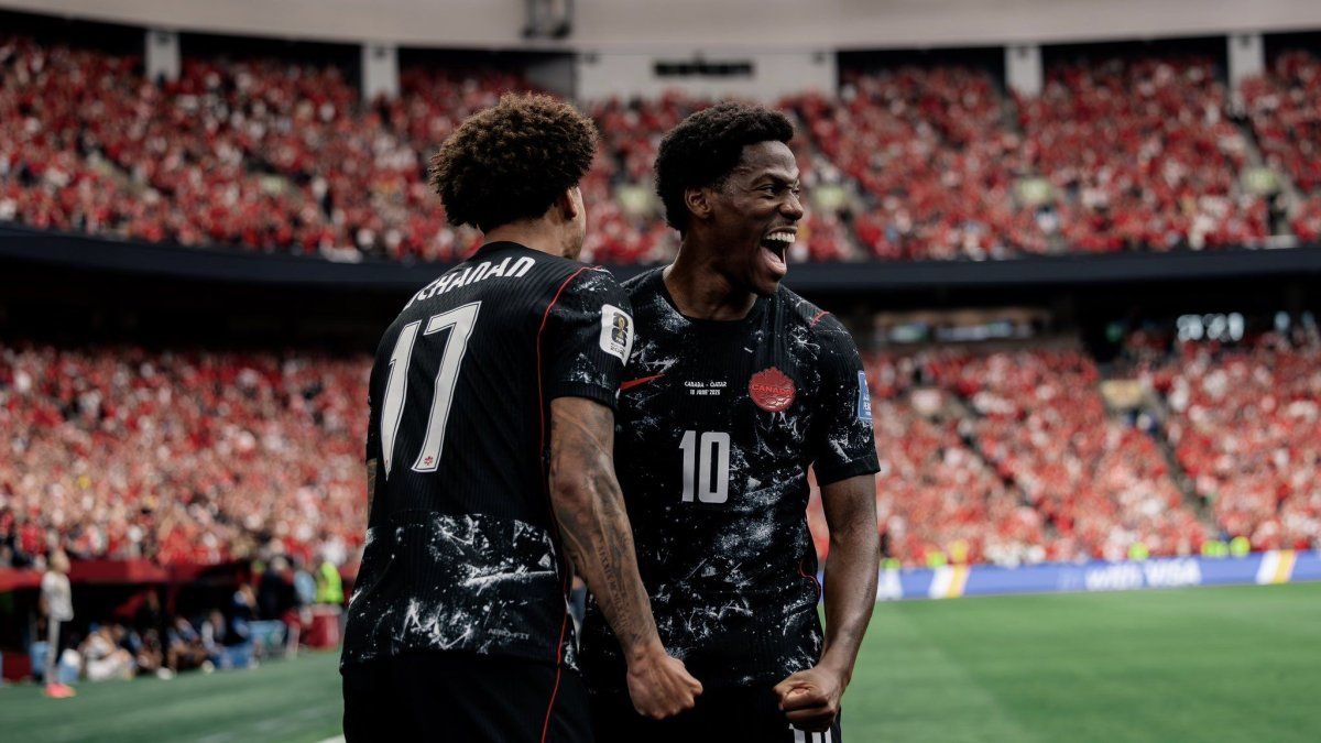 Canadá aplastó a Qatar y logró un triunfo histórico en el Mundial 2026