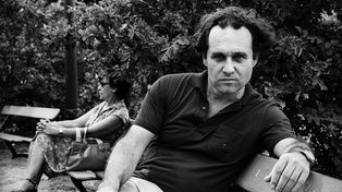 Federico Manuel Peralta Ramos. El artista, fallecido en 1992, fue un vanguardista en la década del 60.