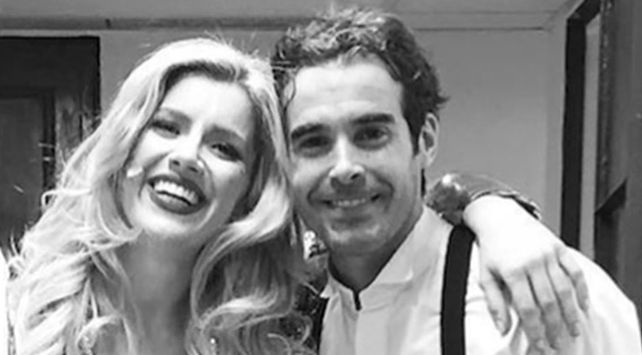 Nicolás Cabré sufrió una lesión en el pie y terminó en la guardia