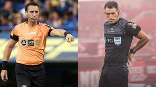 Los árbitros para Newells y Central en la sexta fecha del torneo Clausura
