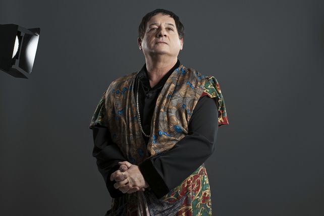 Julio Chávez repuso un clásico teatral y debutará como director de cine