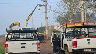 La Empresa Provincial de la Energía (EPE) realizará cortes en el suministro de energía para realizar mejoras en la red eléctrica.&nbsp;