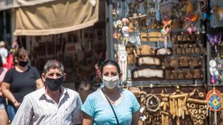 Más cifras alarmantes en Entre Ríos: confirmaron 590 nuevos casos