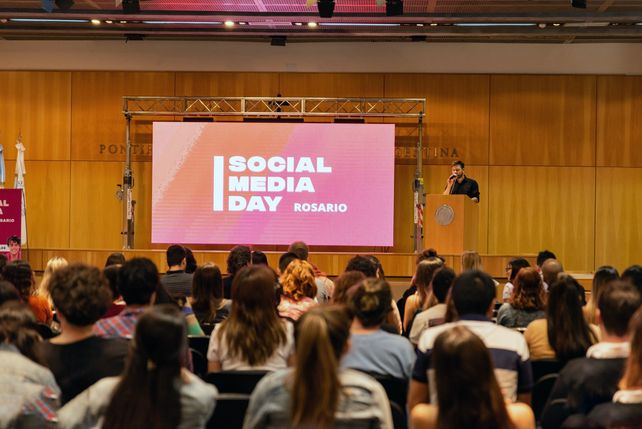 Social Media Day: una nueva edición del evento de tendencias digitales llega a Rosario