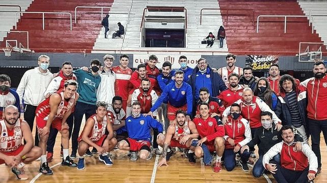 Foto: @unionsfbasquet