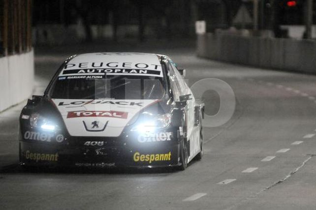Súper TC2000: cuatro santafesinos, presentes en el callejero de Santa Fe