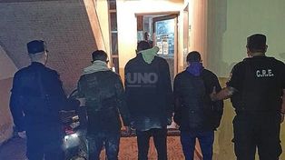 Detenidos por el intento de robo de un automóvil forzando las cerraduras