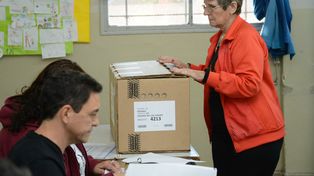Se inscribieron 14.000 nuevos donantes de órganos en la jornada electoral