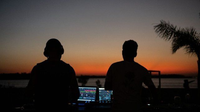 SUNSET FSTVL en Paraná